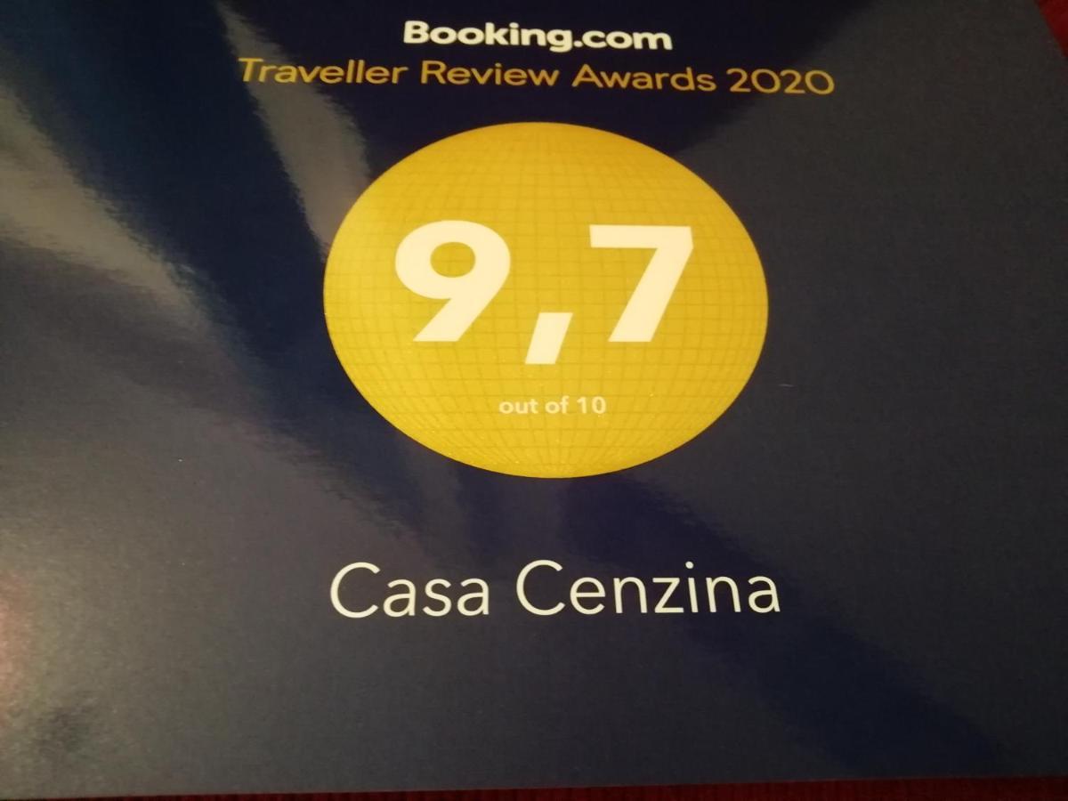 Casa Cenzina Apartment Cosenza Luaran gambar
