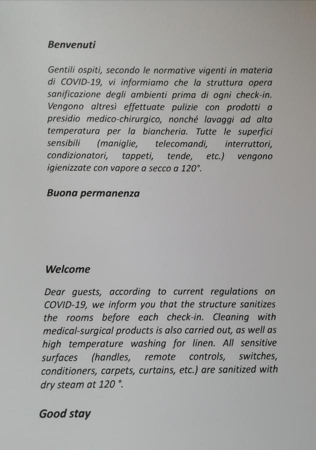 Casa Cenzina Apartment Cosenza Luaran gambar
