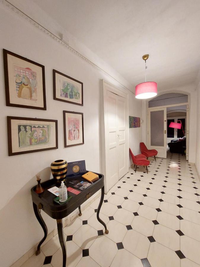 Casa Cenzina Apartment Cosenza Luaran gambar