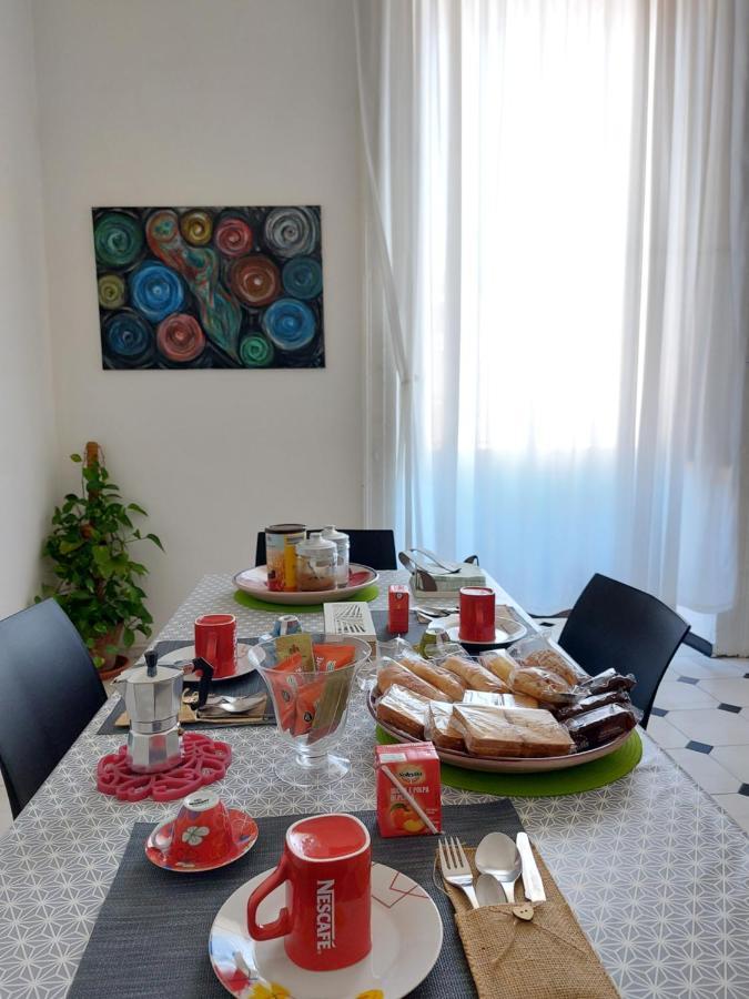 Casa Cenzina Apartment Cosenza Luaran gambar