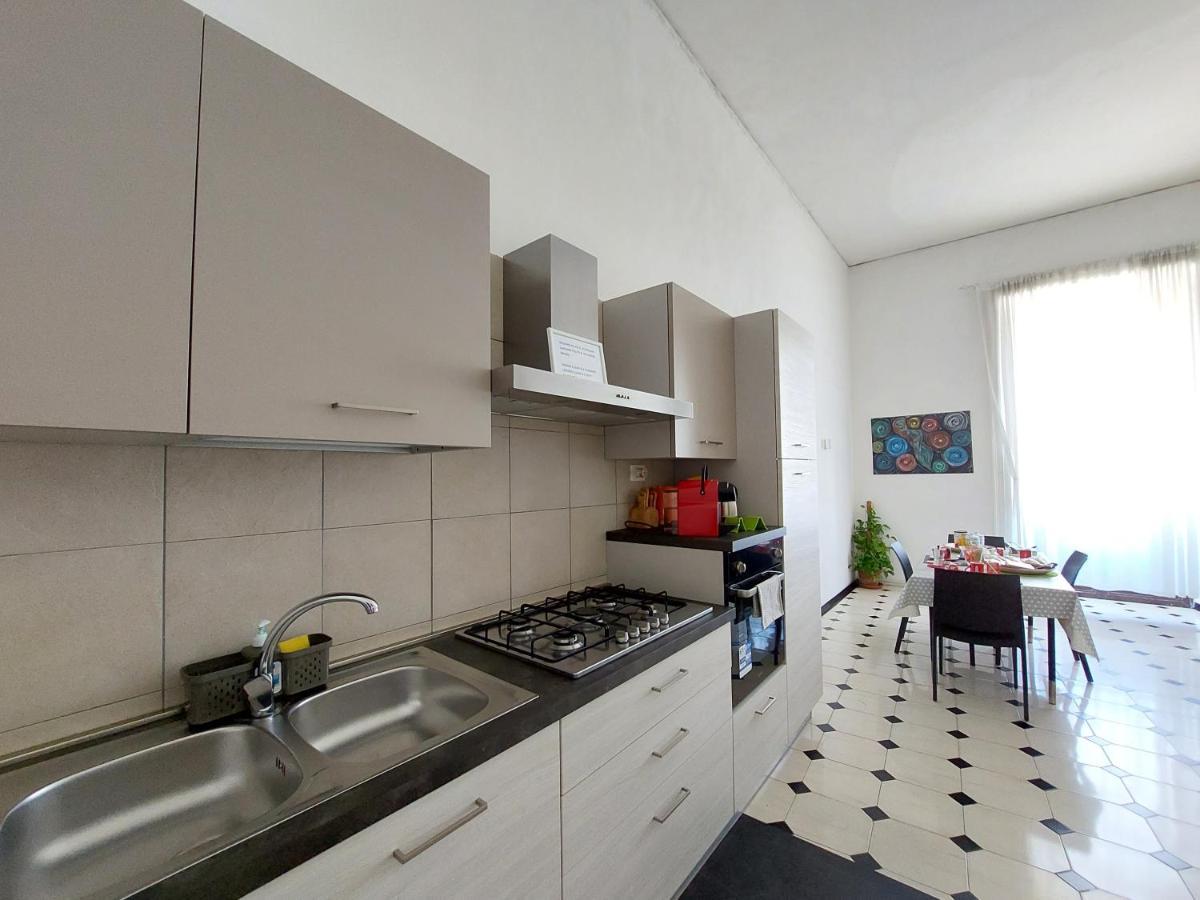 Casa Cenzina Apartment Cosenza Luaran gambar