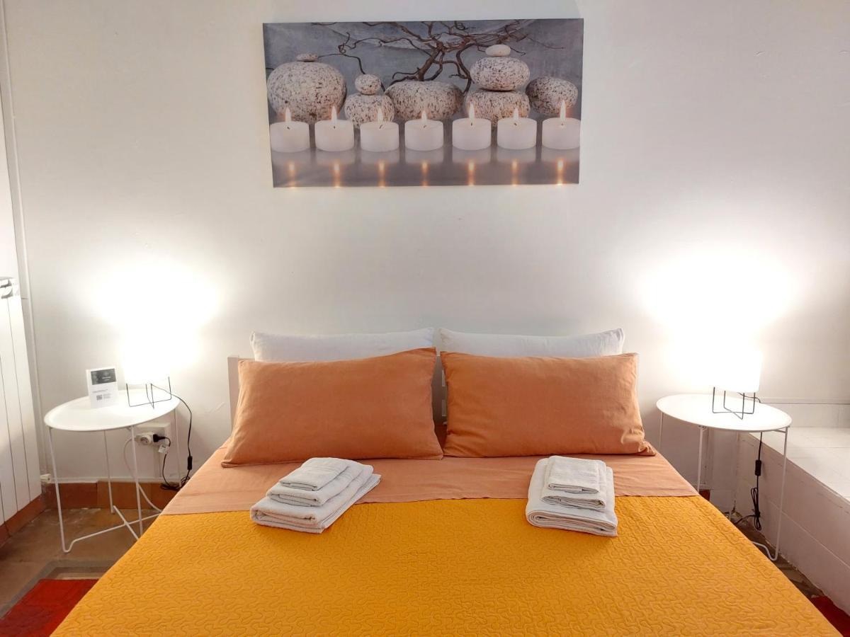 Casa Cenzina Apartment Cosenza Luaran gambar