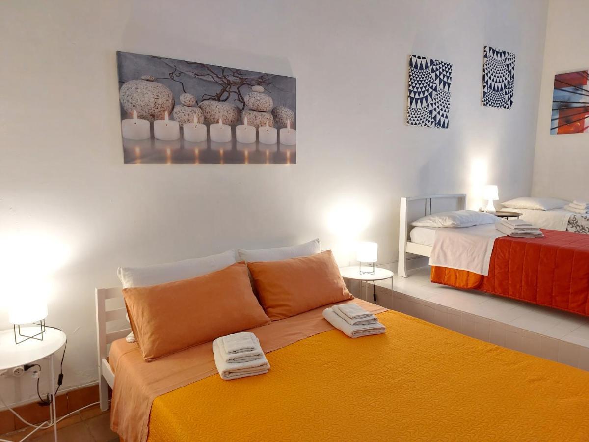 Casa Cenzina Apartment Cosenza Luaran gambar