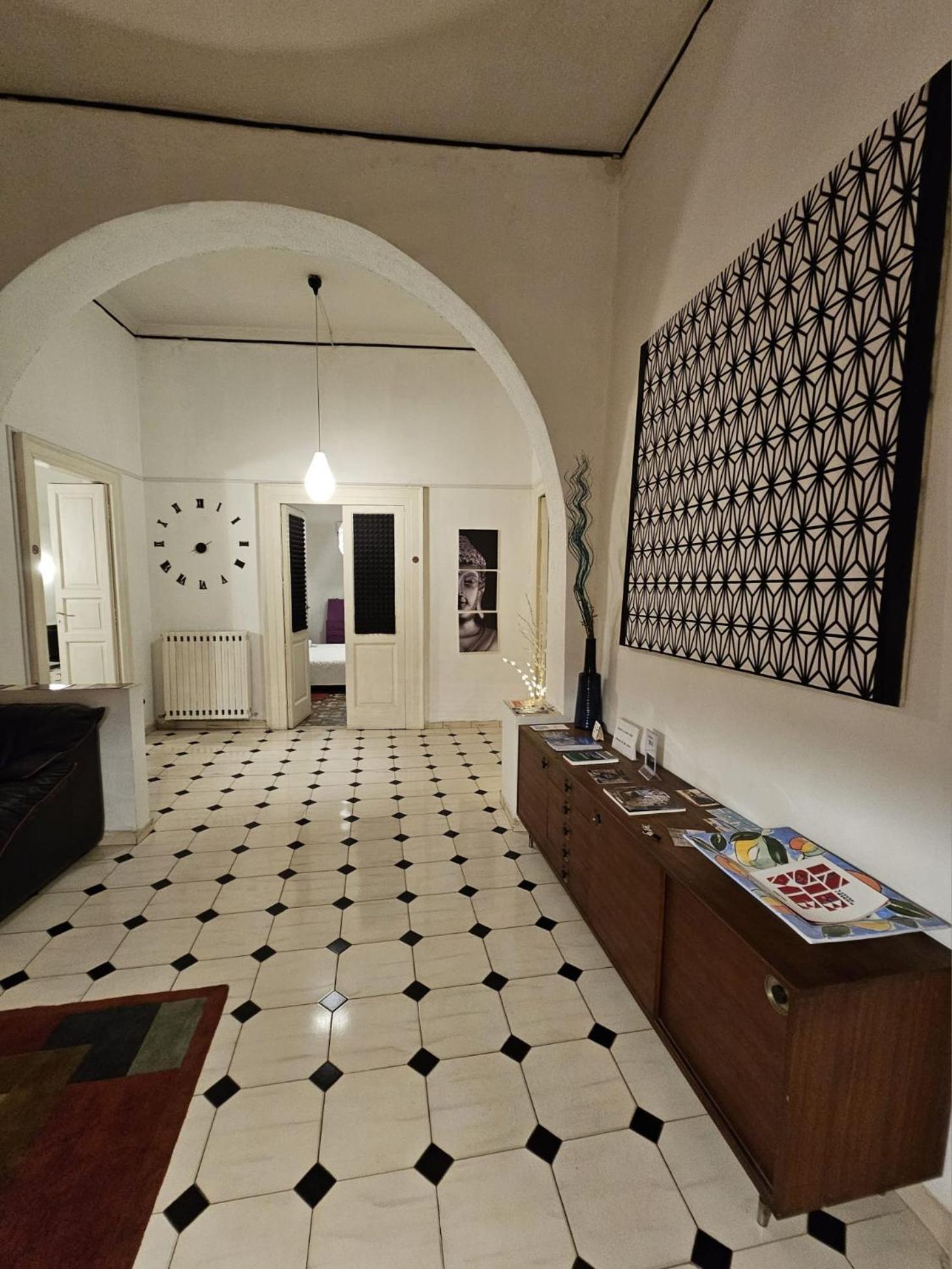 Casa Cenzina Apartment Cosenza Luaran gambar