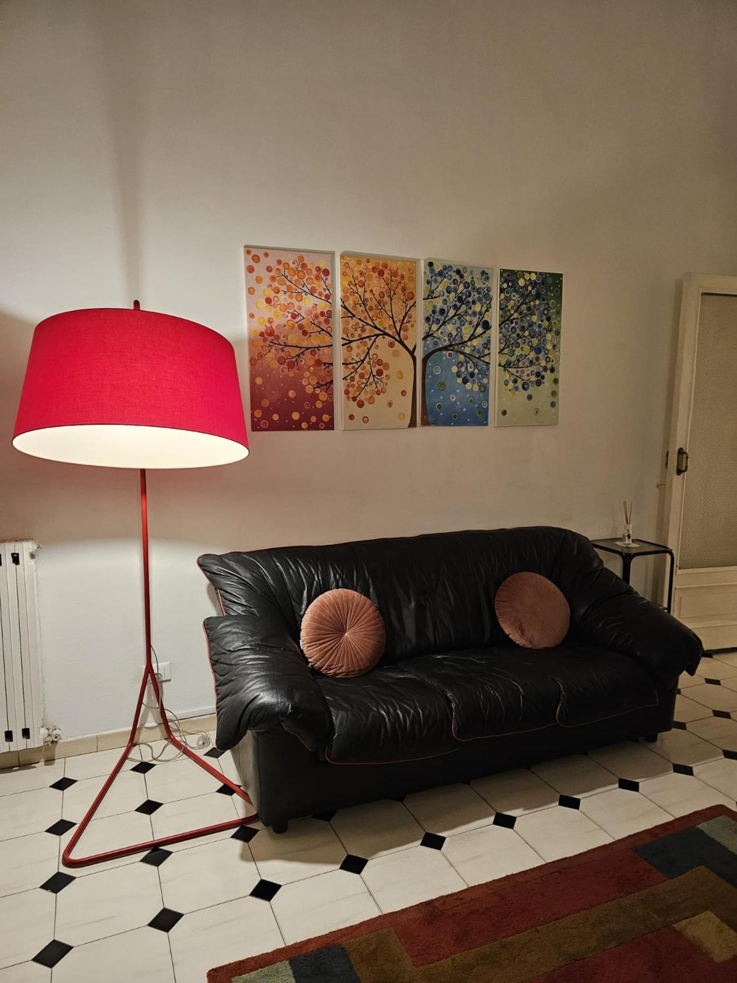 Casa Cenzina Apartment Cosenza Luaran gambar