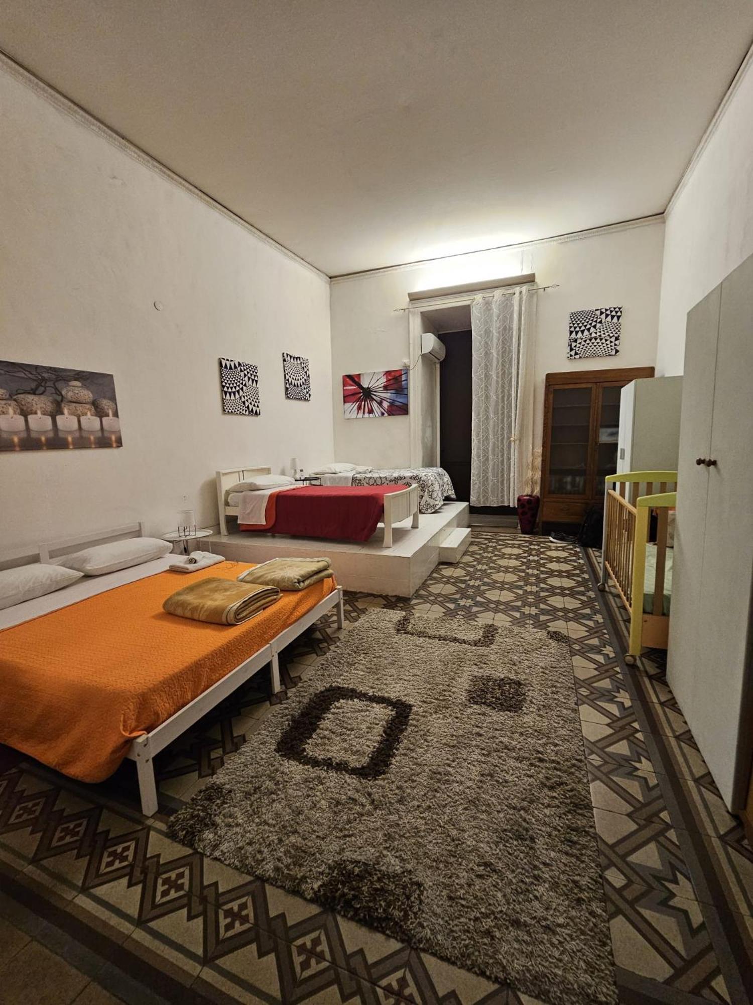 Casa Cenzina Apartment Cosenza Luaran gambar