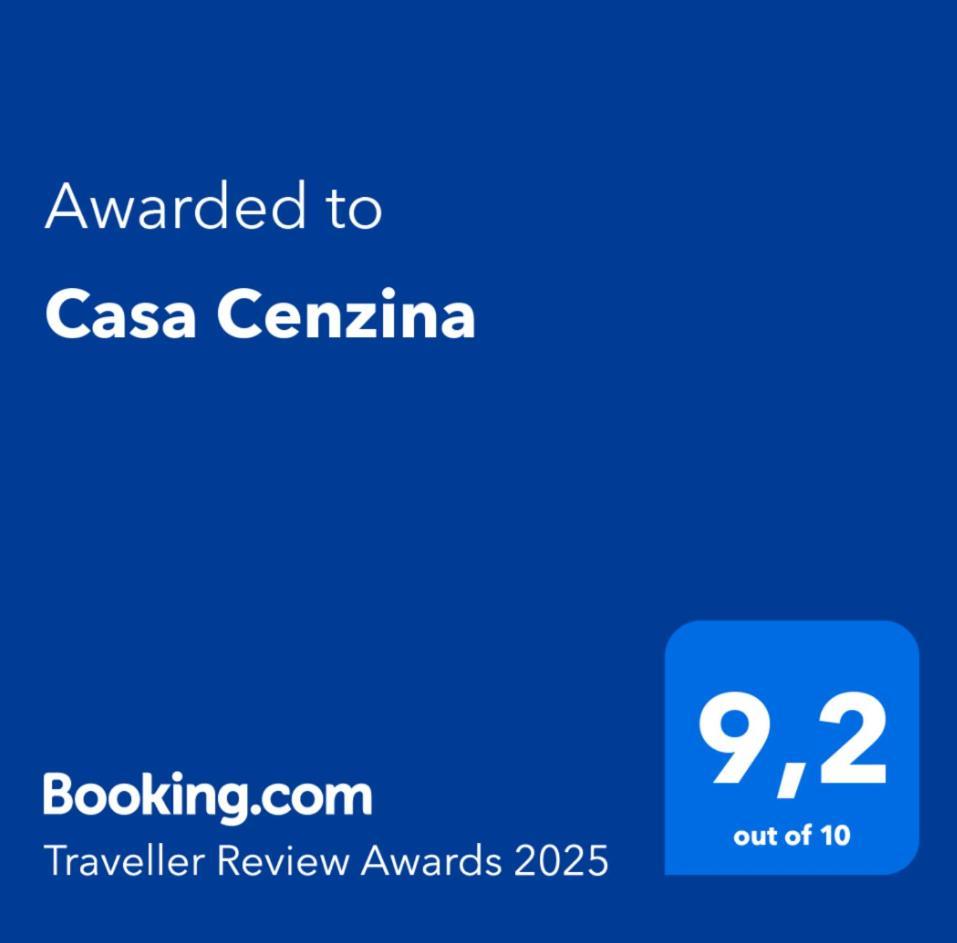 Casa Cenzina Apartment Cosenza Luaran gambar