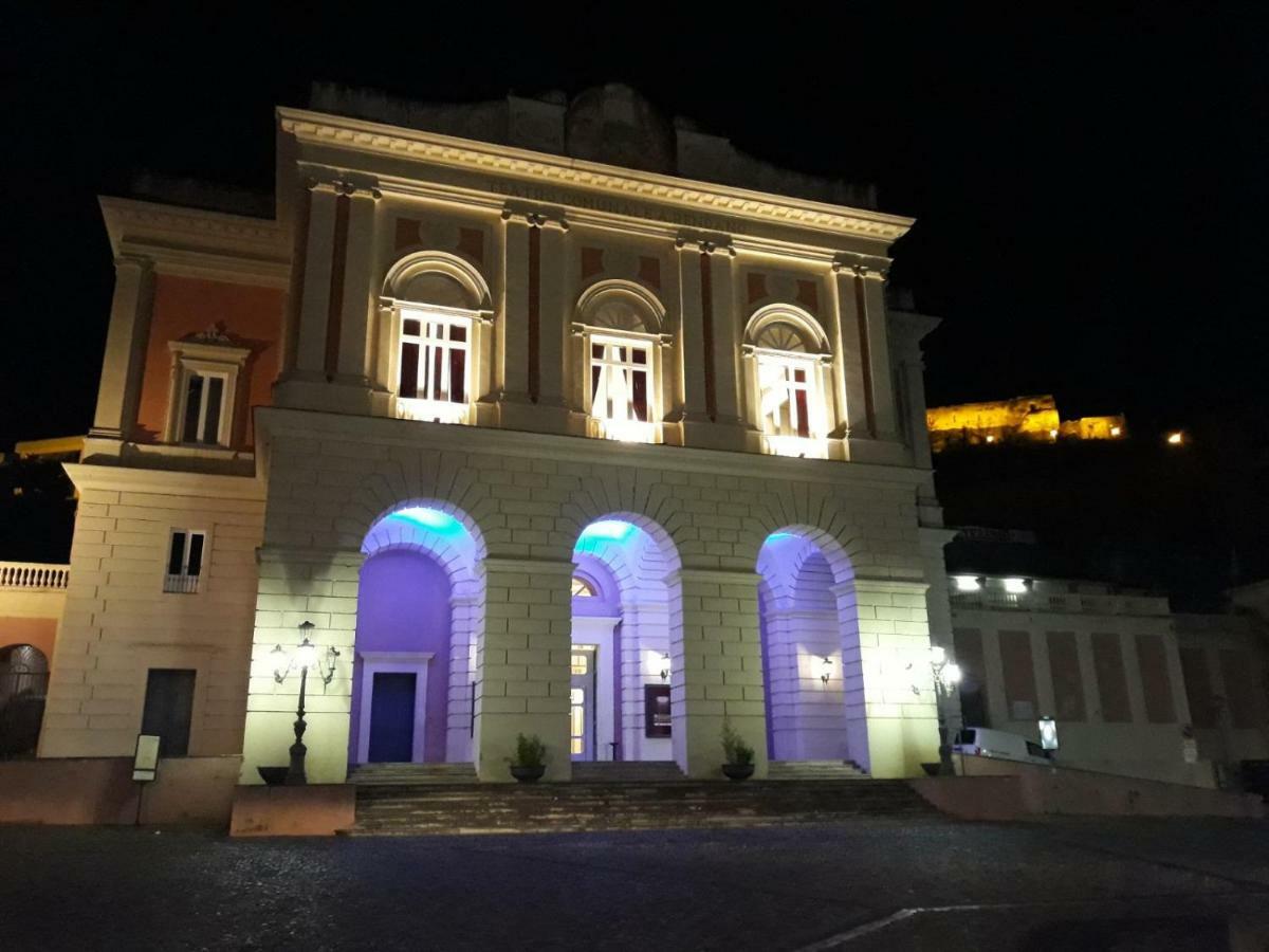 Casa Cenzina Apartment Cosenza Luaran gambar