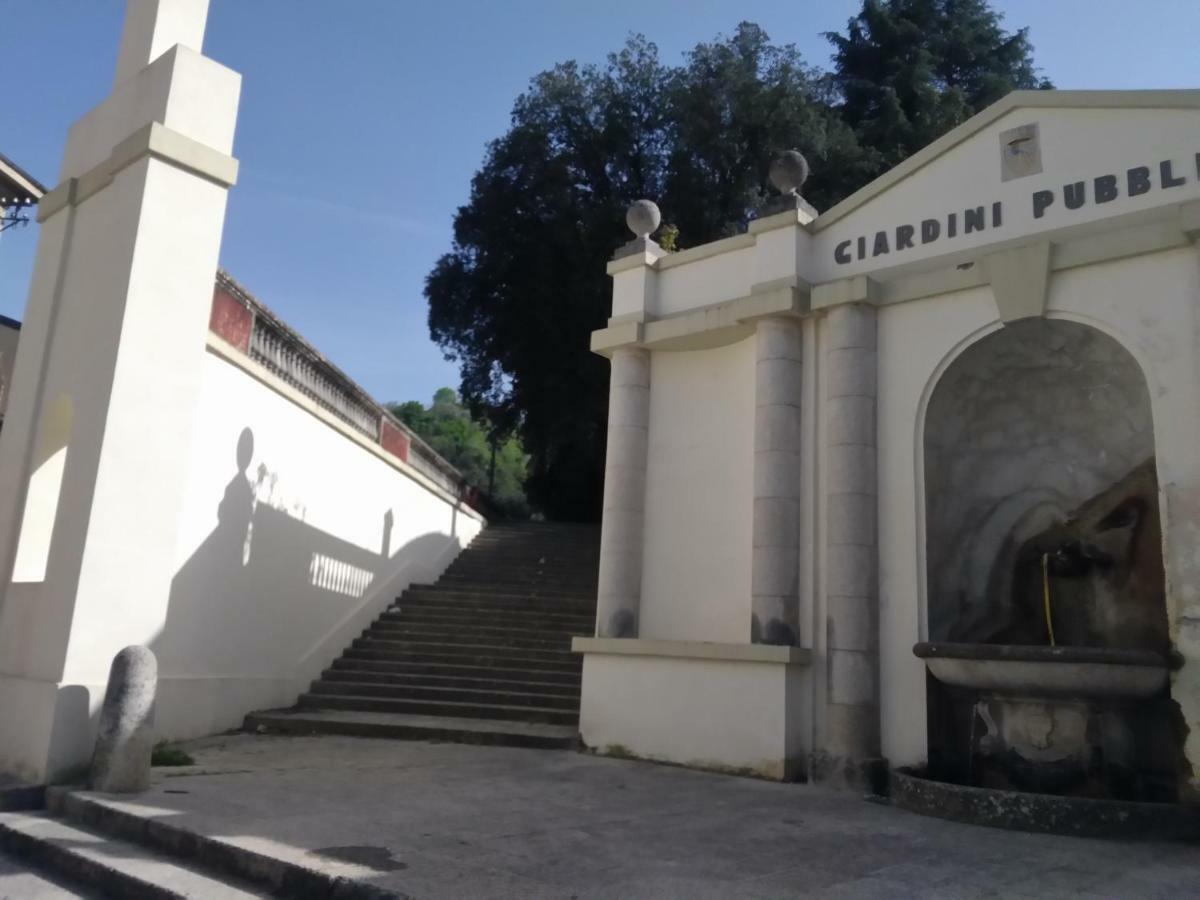 Casa Cenzina Apartment Cosenza Luaran gambar
