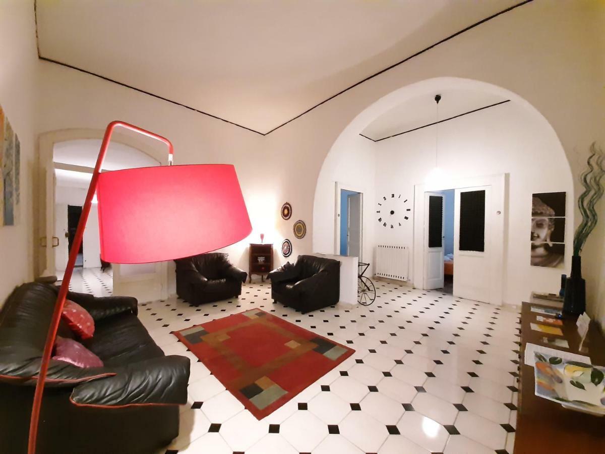 Casa Cenzina Apartment Cosenza Luaran gambar
