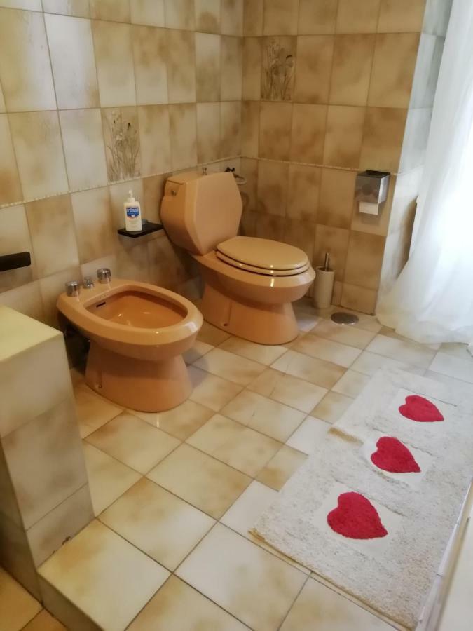 Casa Cenzina Apartment Cosenza Luaran gambar