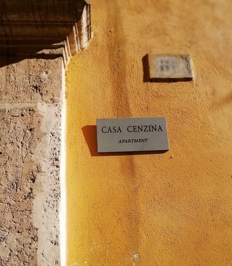Casa Cenzina Apartment Cosenza Luaran gambar