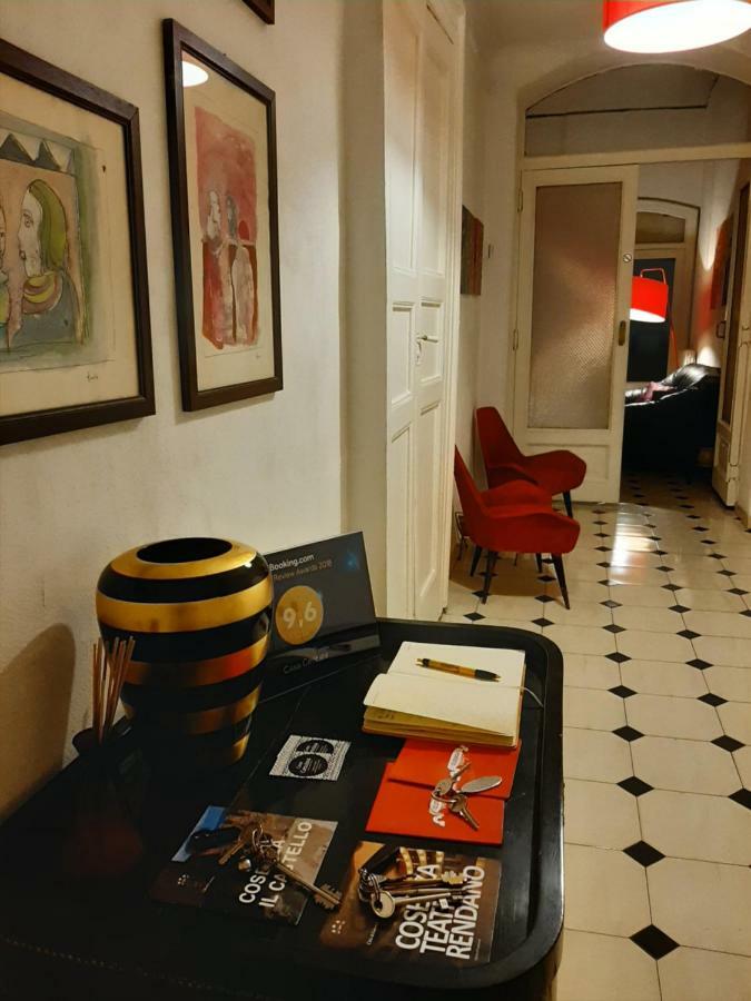 Casa Cenzina Apartment Cosenza Luaran gambar