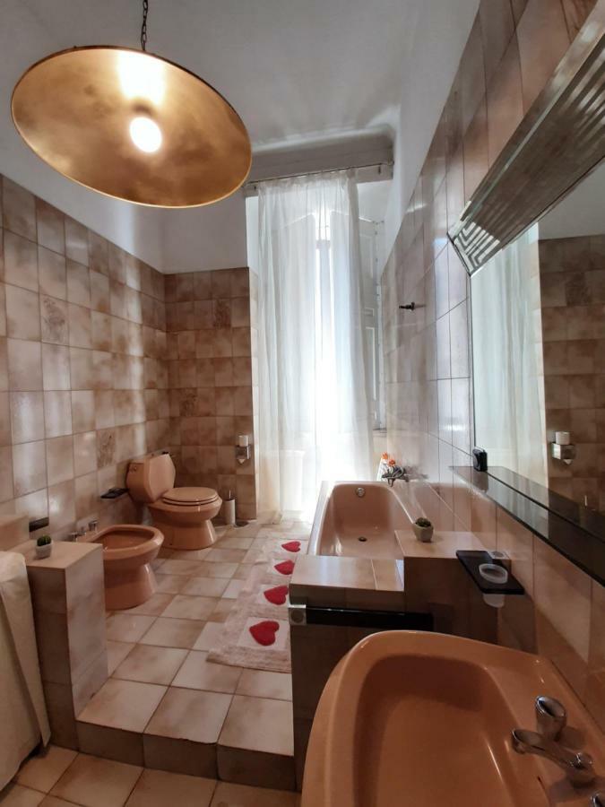 Casa Cenzina Apartment Cosenza Luaran gambar