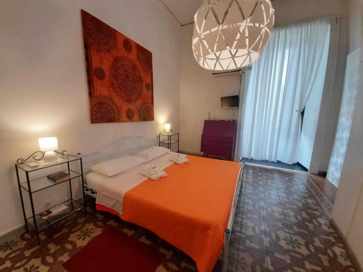 Casa Cenzina Apartment Cosenza Luaran gambar