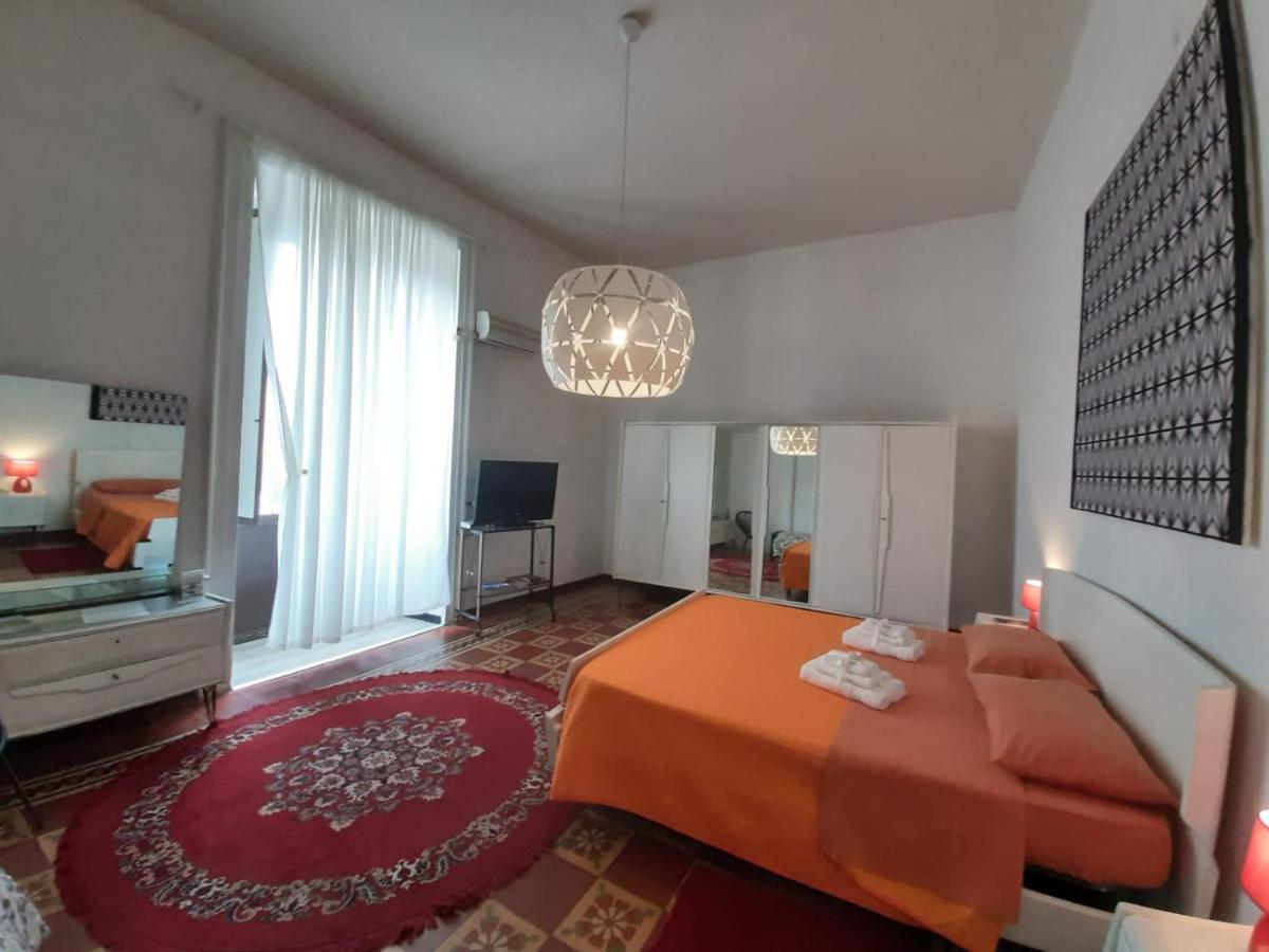 Casa Cenzina Apartment Cosenza Luaran gambar