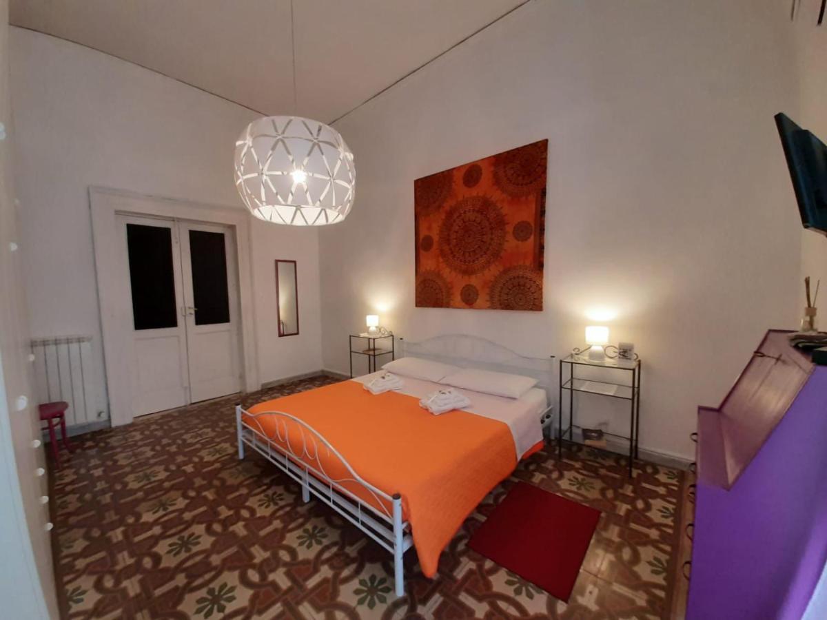 Casa Cenzina Apartment Cosenza Luaran gambar
