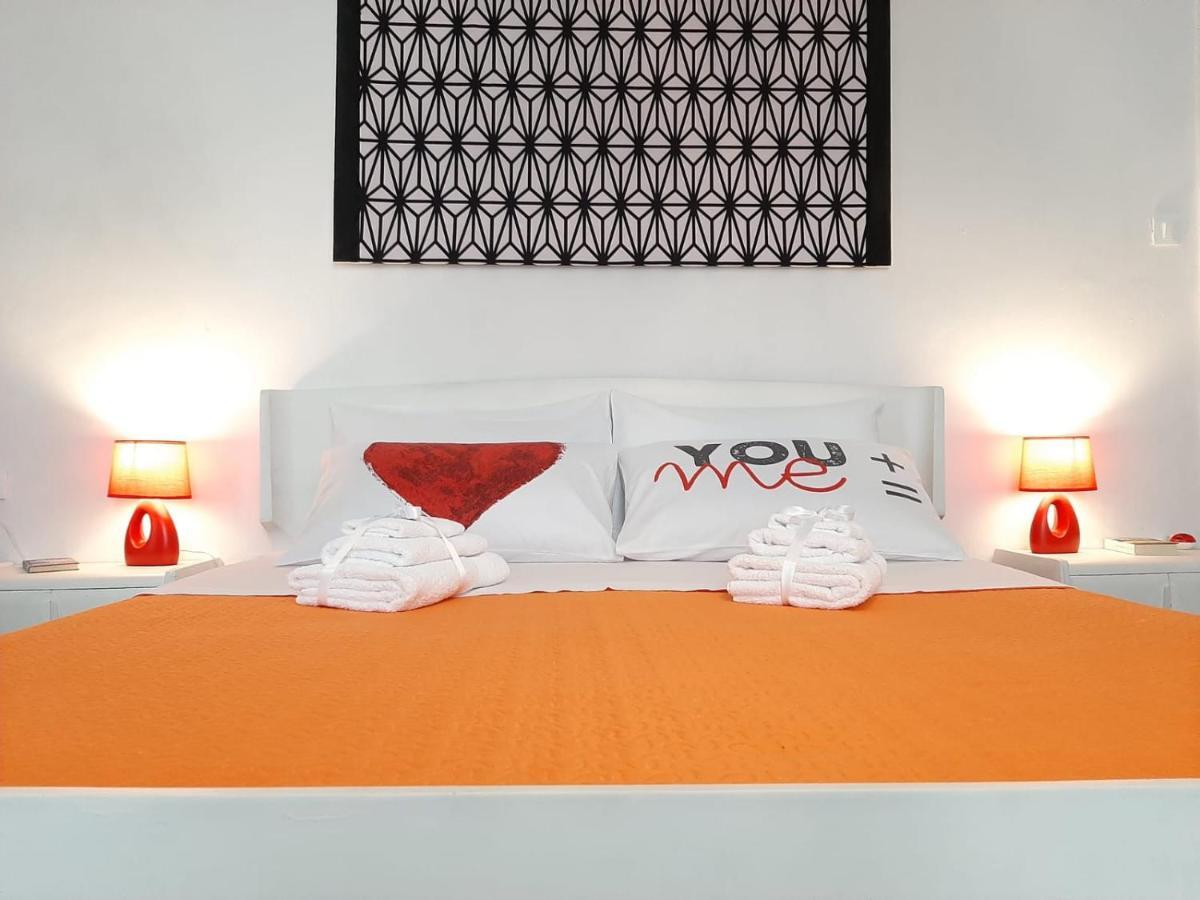 Casa Cenzina Apartment Cosenza Luaran gambar