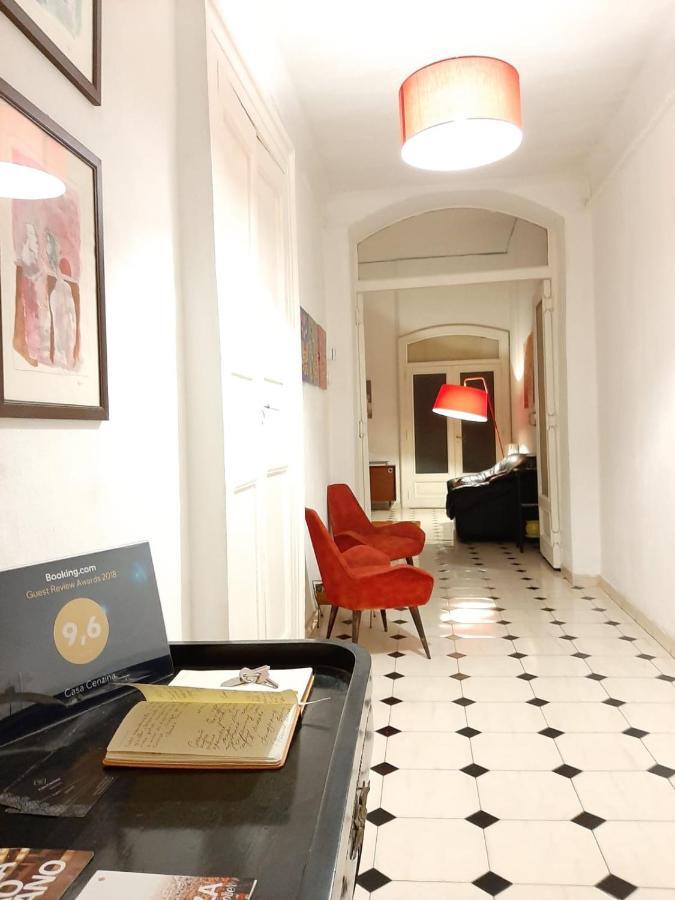 Casa Cenzina Apartment Cosenza Luaran gambar